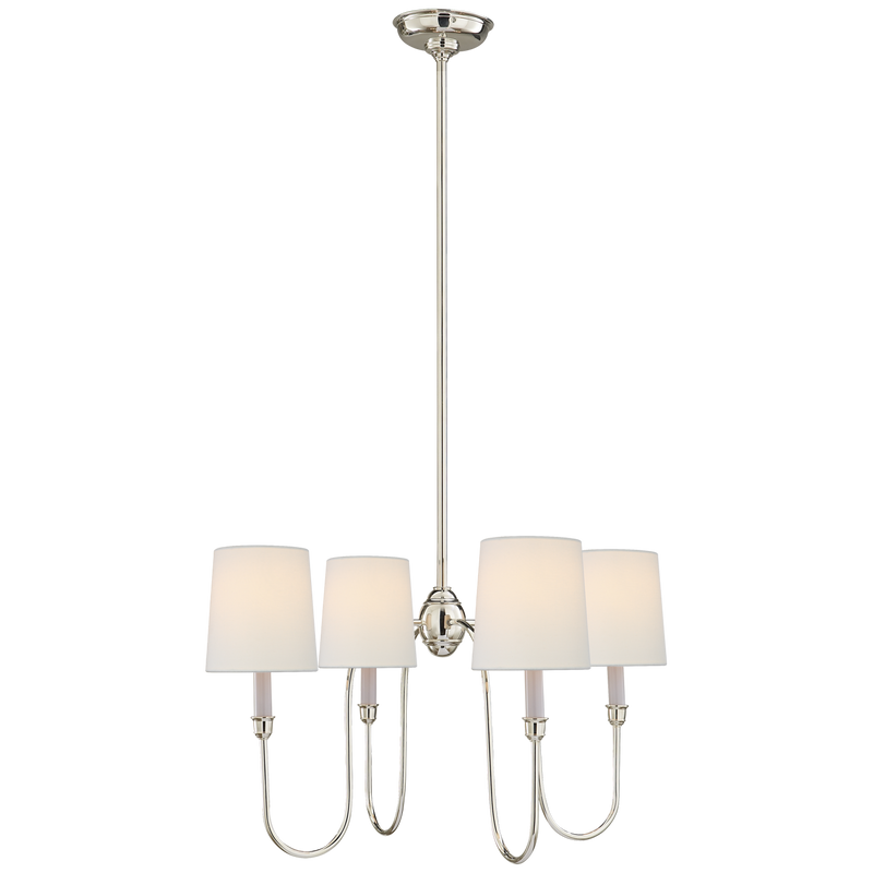 Vendome Small Chandelier