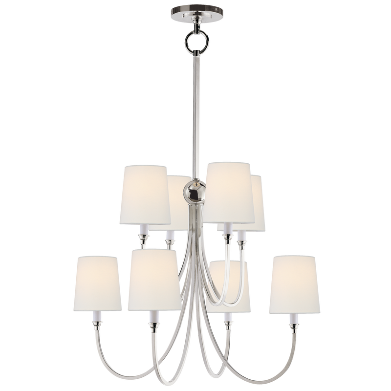 Reed Large Chandelier