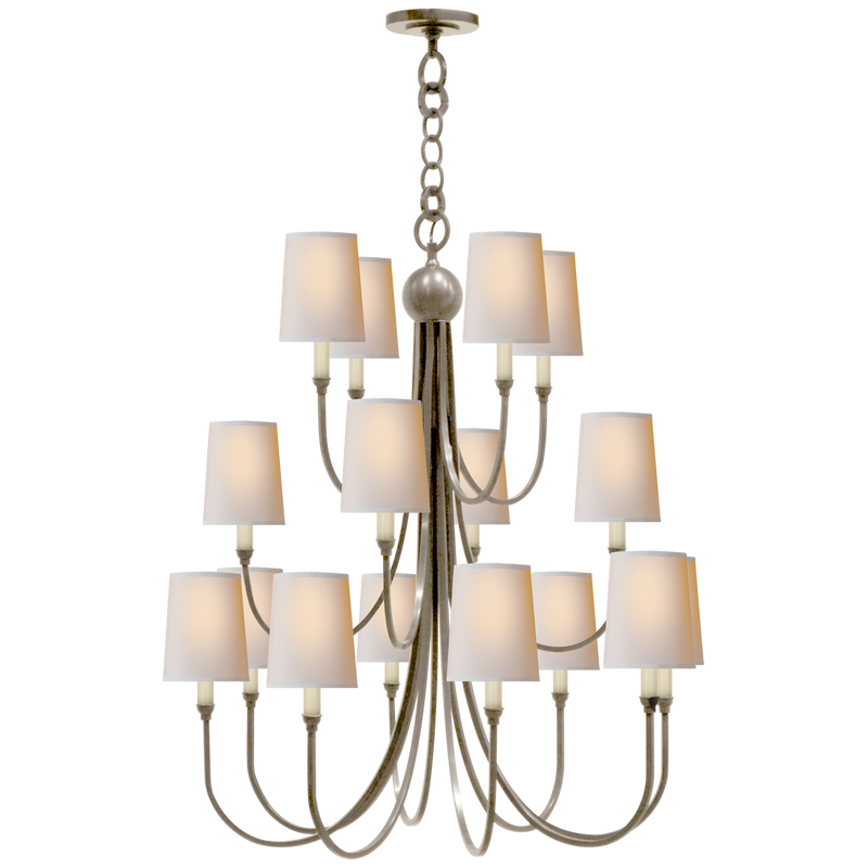Reed Extra Large Chandelier
