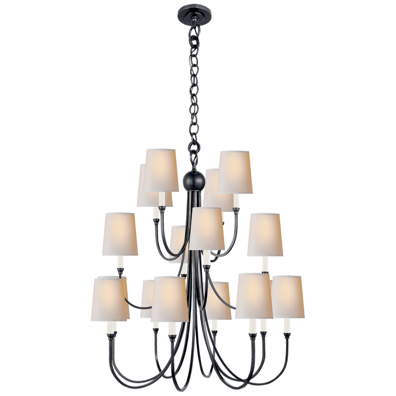 Reed Extra Large Chandelier