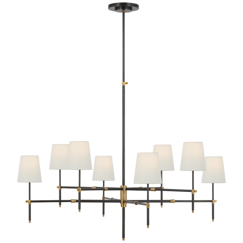 Bryant Extra Large Two Tier Chandelier