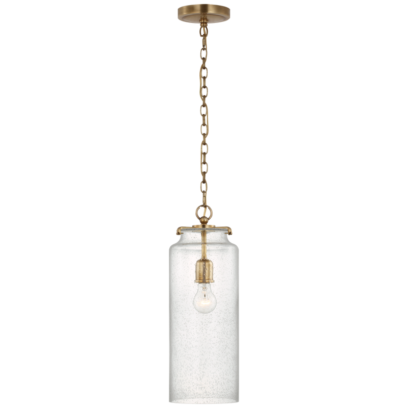 Katie Large Cylinder Pendant