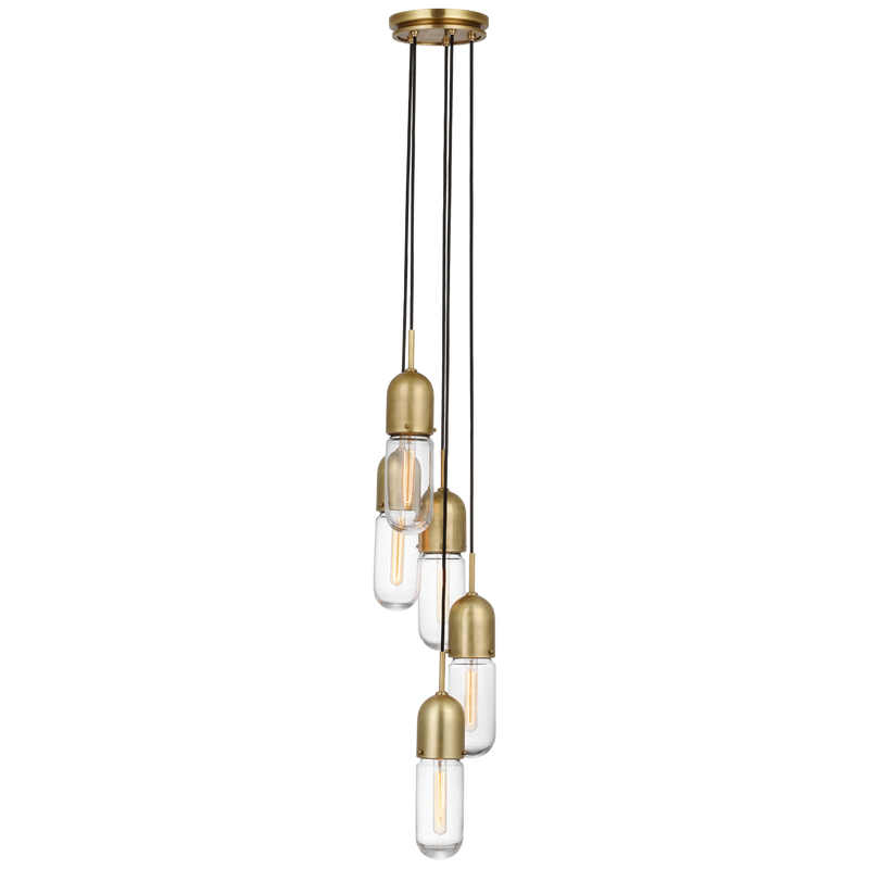 Junio 5-Light Chandelier