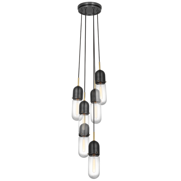 Junio 6-Light Pendant