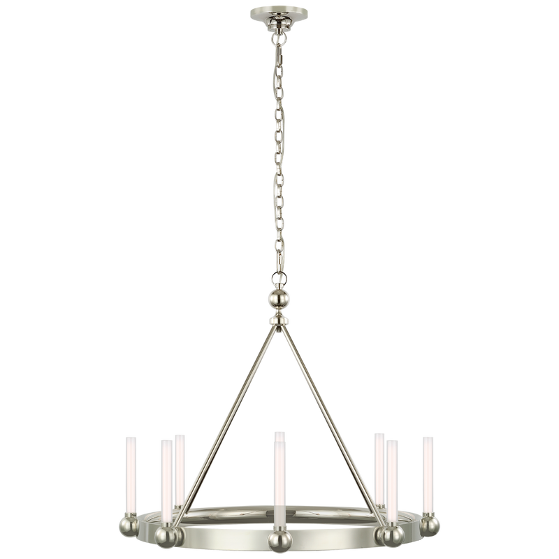 Jeffery Medium Ring Chandelier