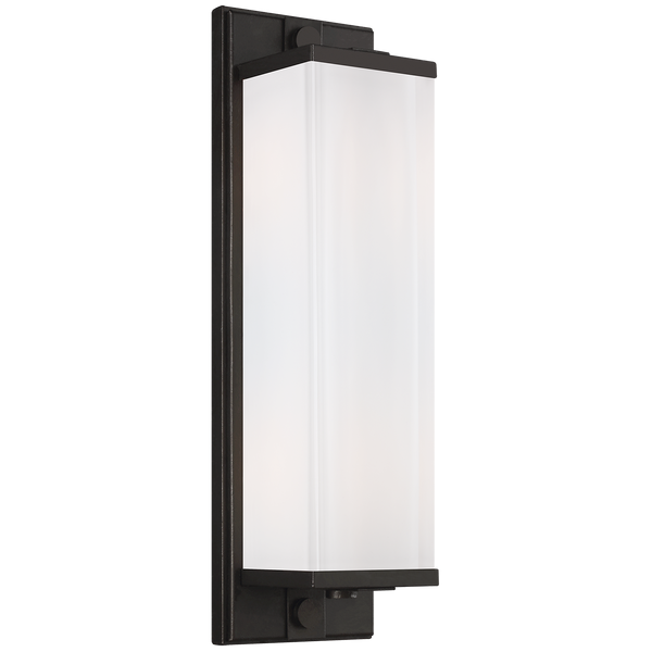 Logan Linear Tall Sconce