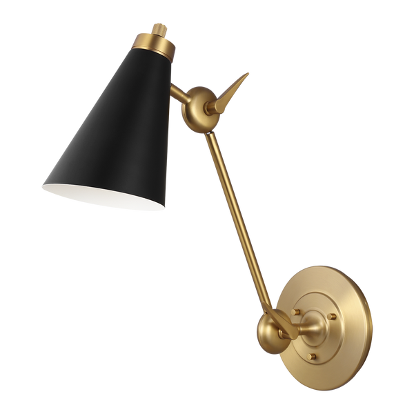 Signoret Library Sconce