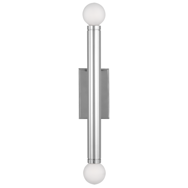 Beckham Modern Medium Single Sconce