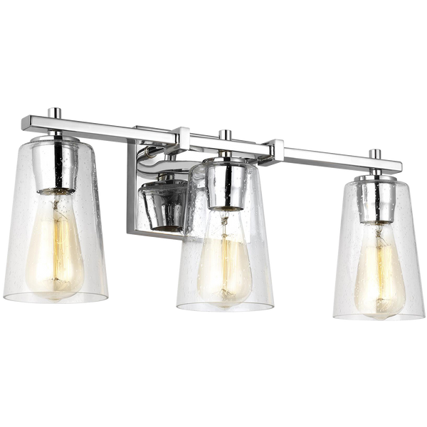 Mercer 3 - Light Vanity