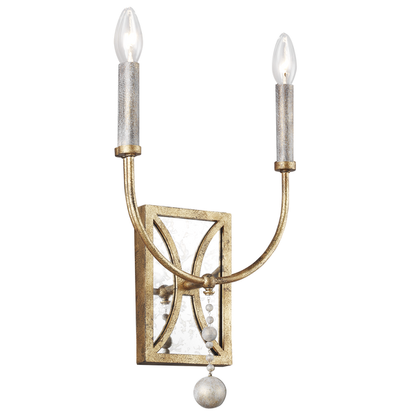 Marielle Double Sconce