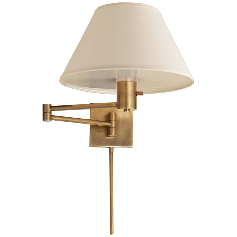 Classic Swing Arm Wall Lamp