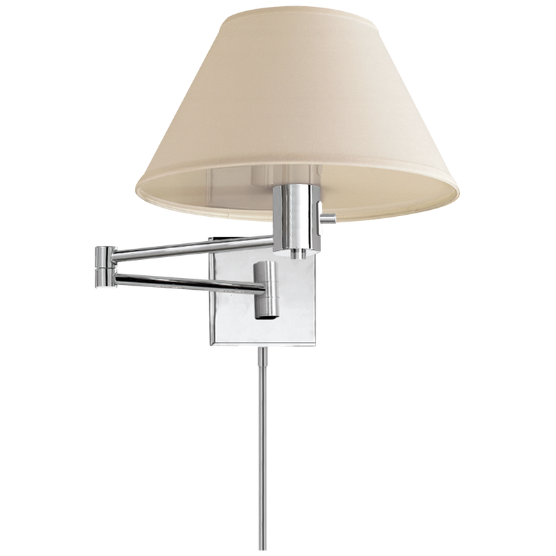 Classic Swing Arm Wall Lamp