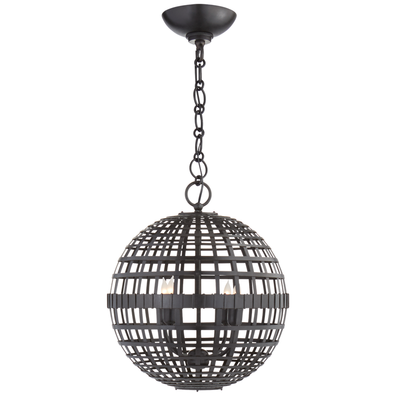 Mill Small Globe Lantern