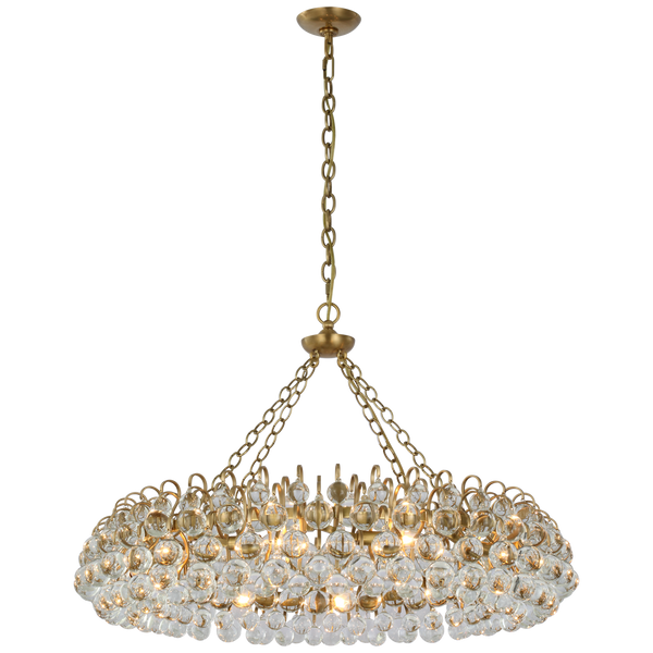 Bellvale Large Ring Chandelier