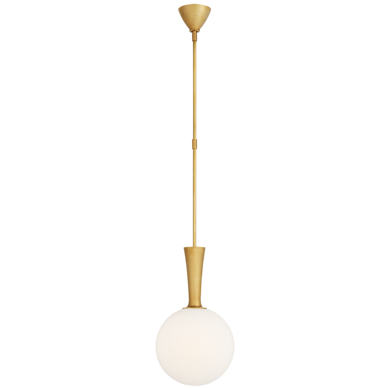 Sesia Small Globe Pendant