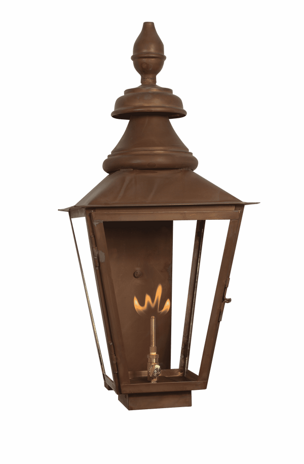 Birmingham Copper Lantern - Grande