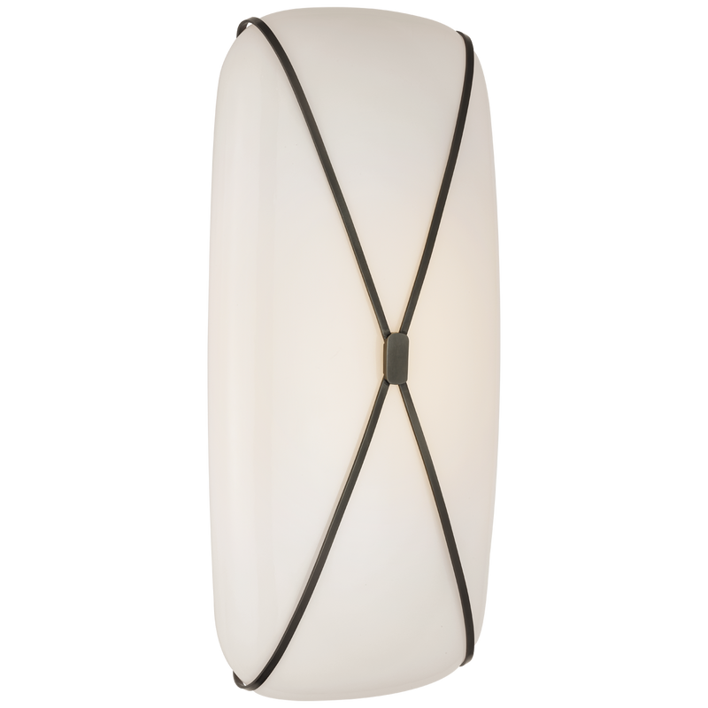 Fondant 24" Linear Bath Sconce