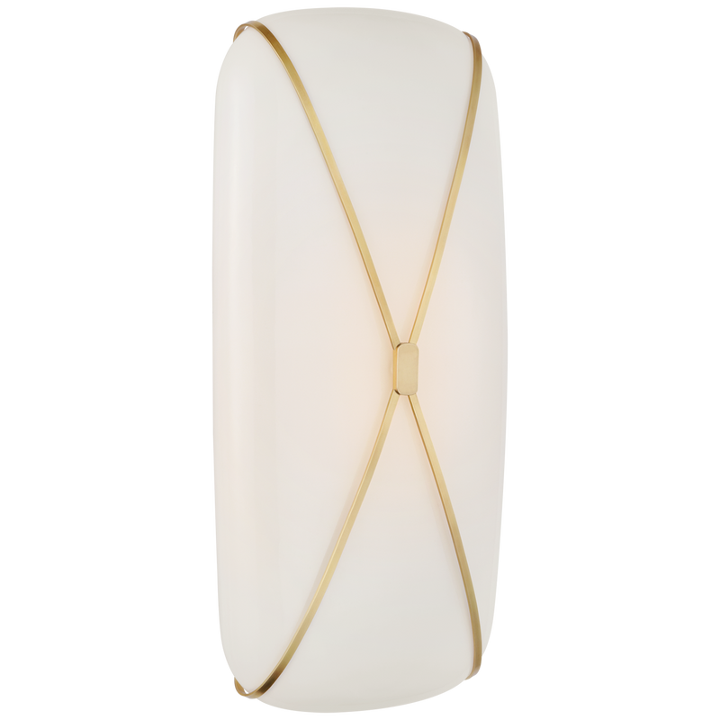 Fondant 24" Linear Bath Sconce