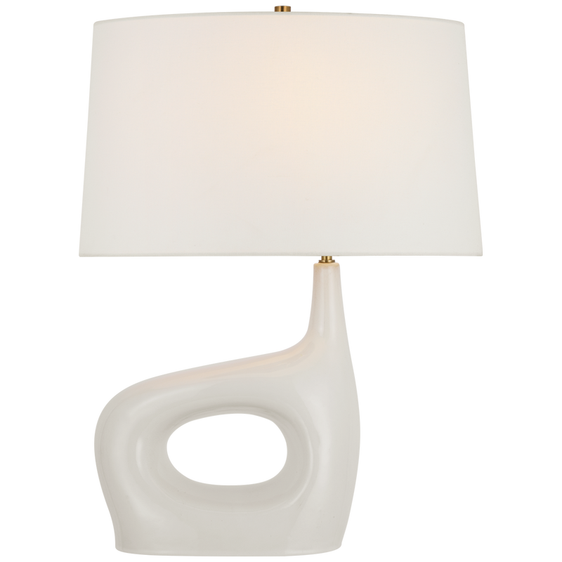 Sutro Medium Left Table Lamp