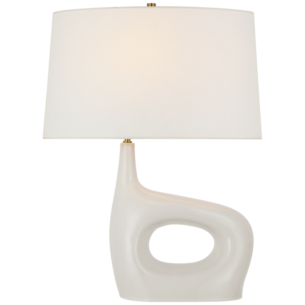 Sutro Medium Right Table Lamp