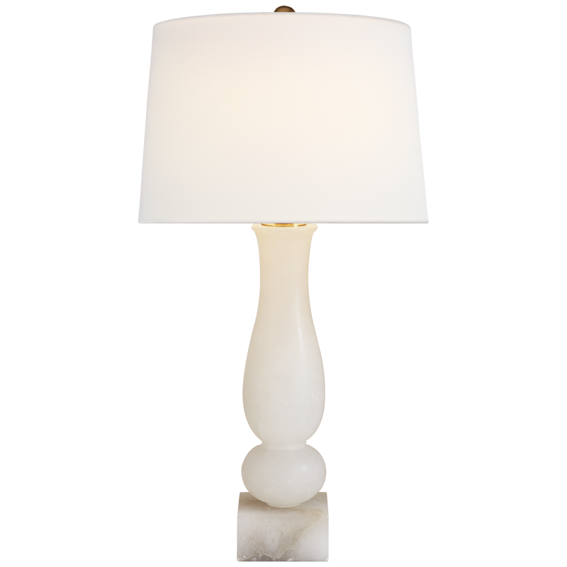 Contemporary Balustrade Table Lamp
