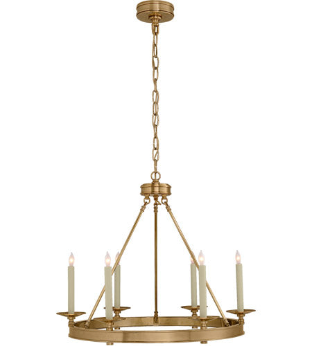 Launceton Small Ring Chandelier