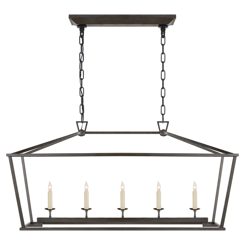 Darlana Medium Linear Lantern