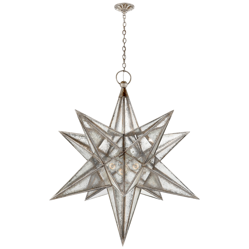 Moravian XL Star Lantern