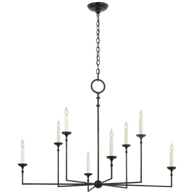 Rowen Grande 8-Light Chandelier