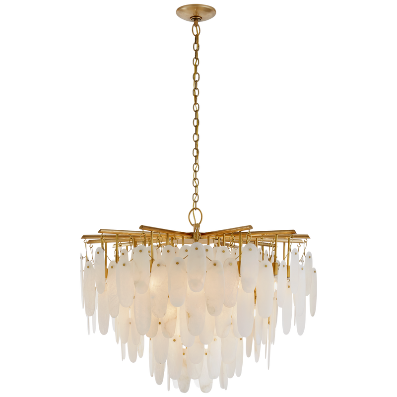 Cora Medium Waterfall Chandelier