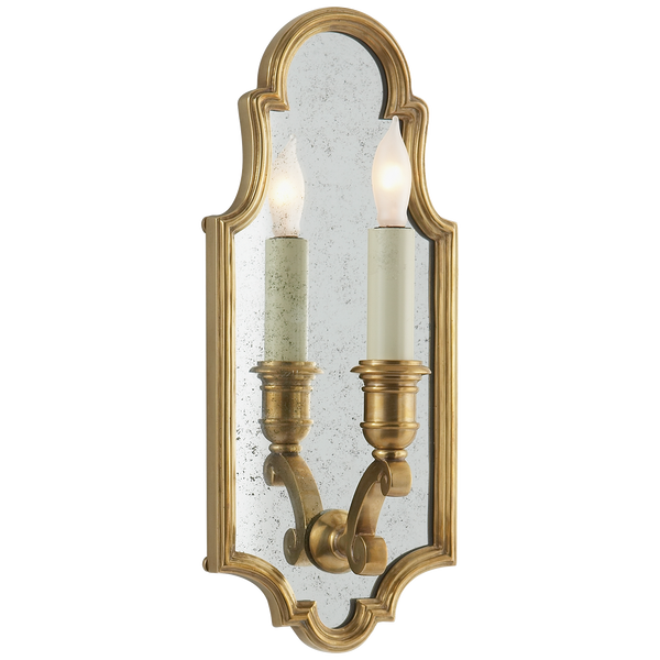 Sussex Small Framed Sconce