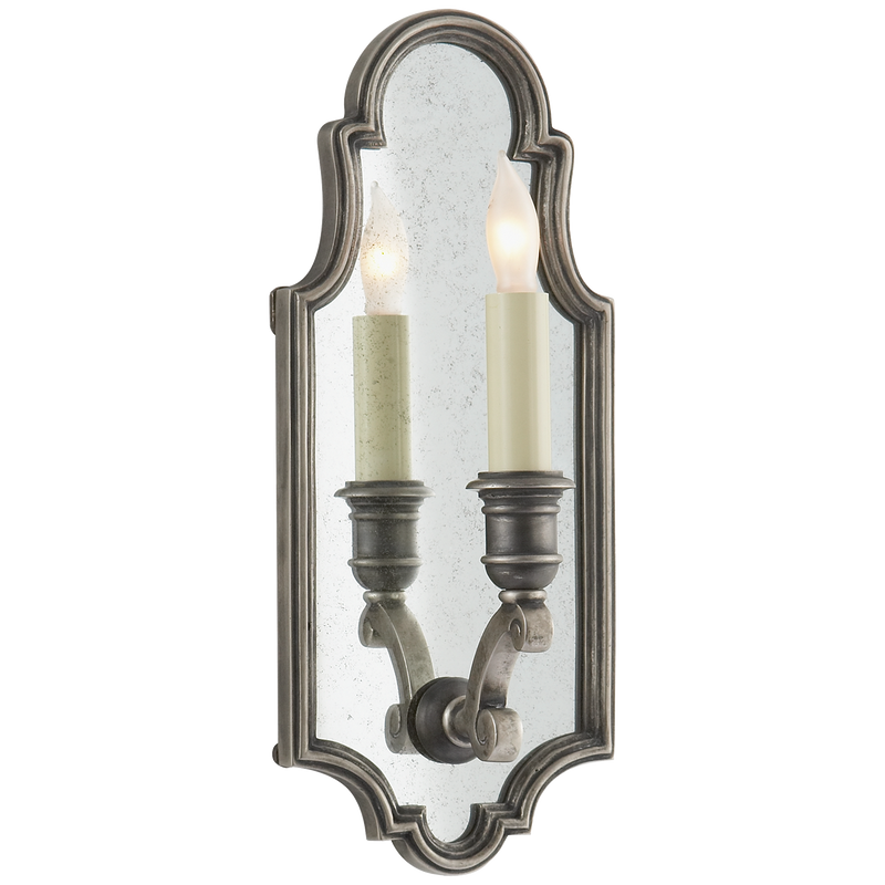 Sussex Small Framed Sconce