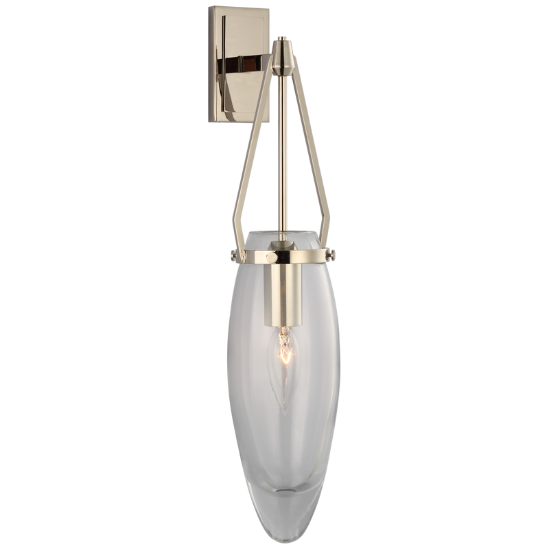 Myla Medium Bracketed Sconce