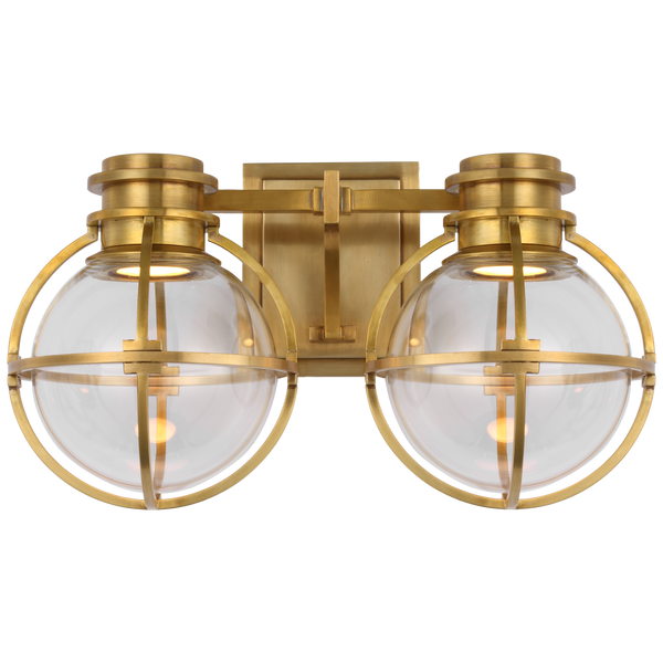 Gracie Double Sconce