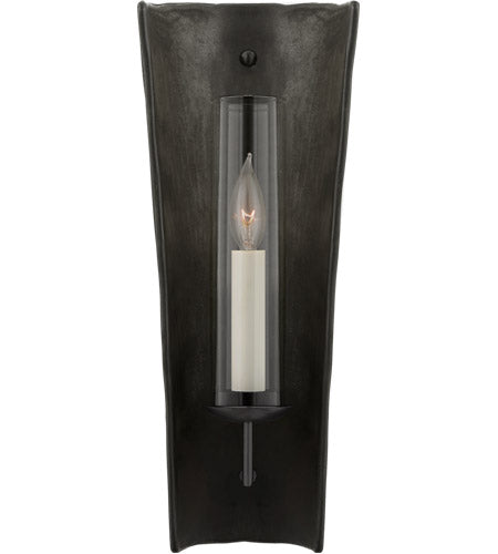 Downey Medium Reflector Sconce