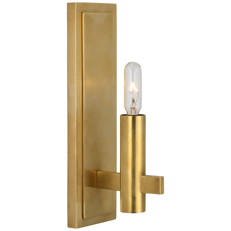 Sonnet Petite Single Sconce