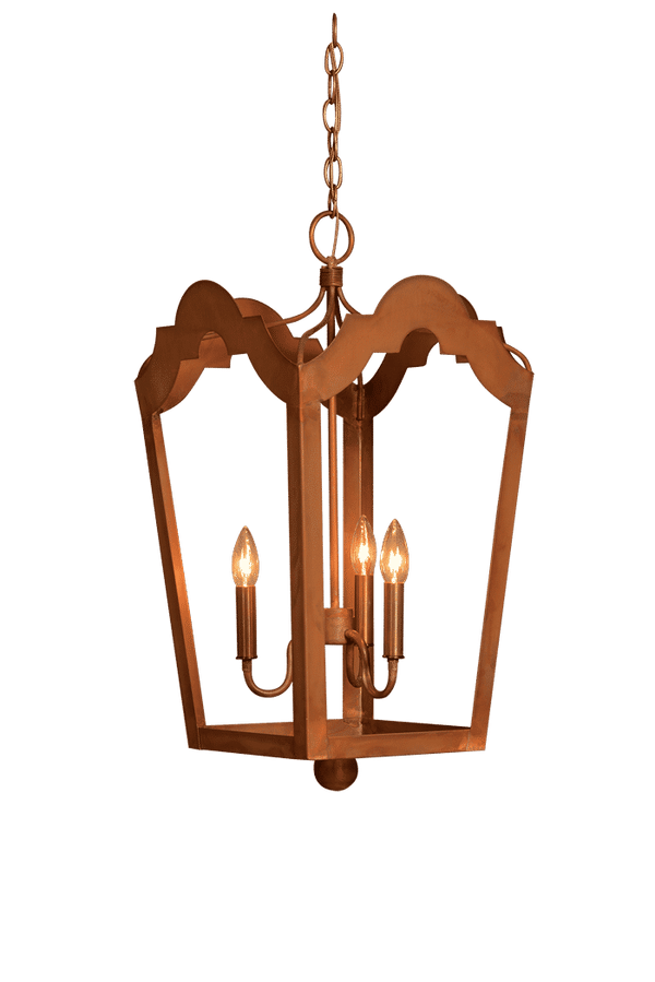 Cozumel Chandelier - Mini