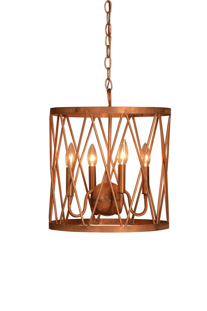 Cypruse Chandelier - Grande