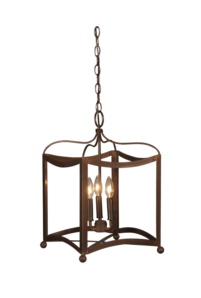 Dalton Chandelier - Mini