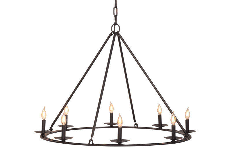 King Arthur Chandelier - Grande