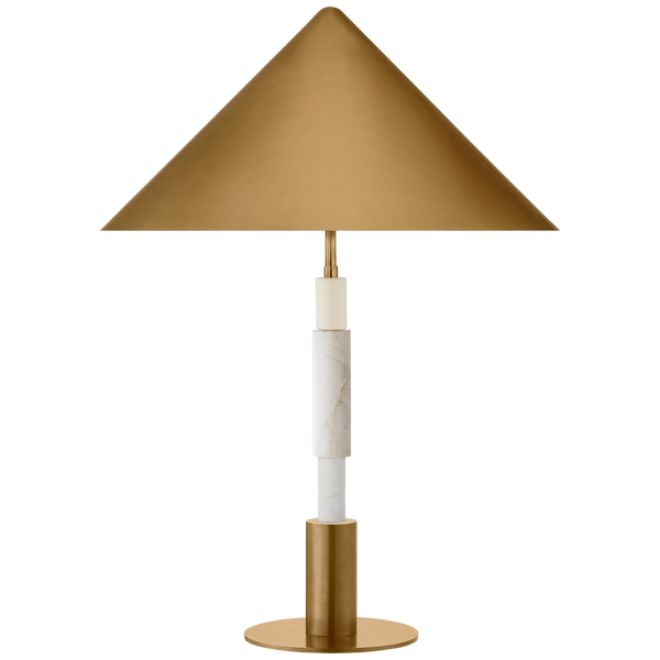 Mira Medium Stacked Table Lamp