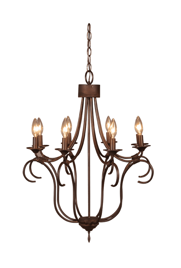 Long Island Chandelier - Grande