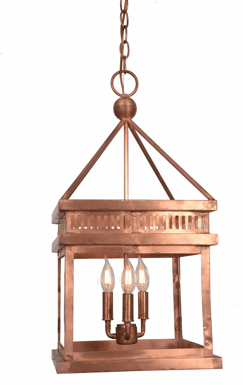 Old Salt Run Chandelier - Small