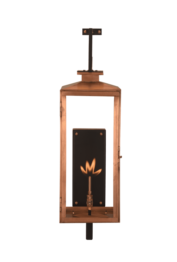 Oxford Copper Lantern - Small