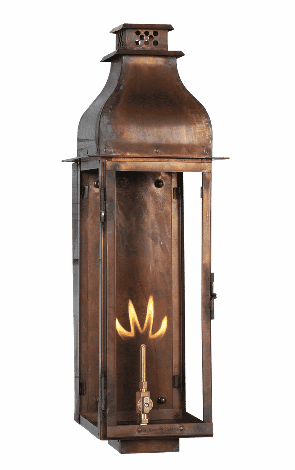 Sarasota Copper Lantern - Large