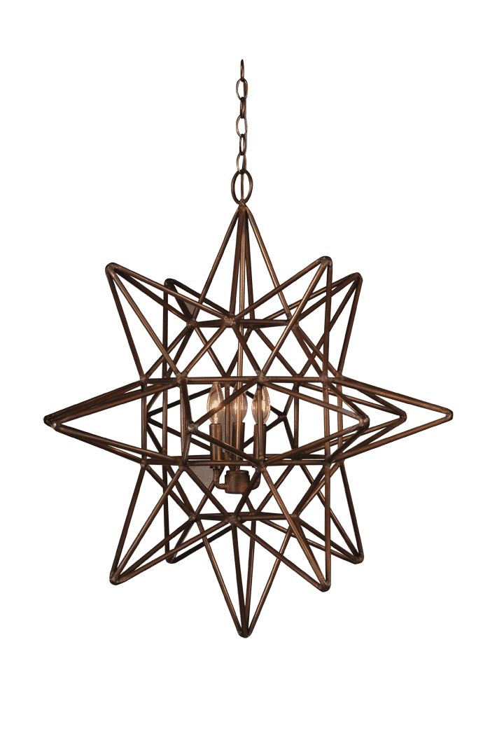 Star Chandelier - Large