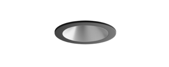 Entra CL 2" Round Flanged Trim