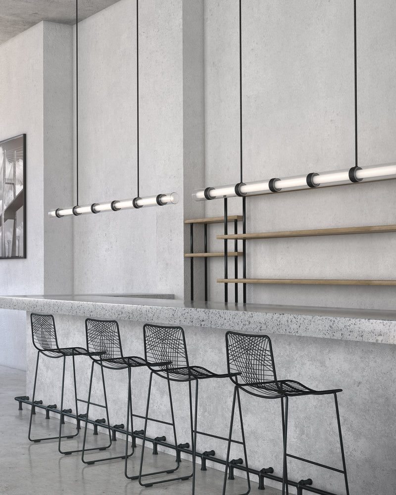Ponte Linear Suspension By Tech Lighting