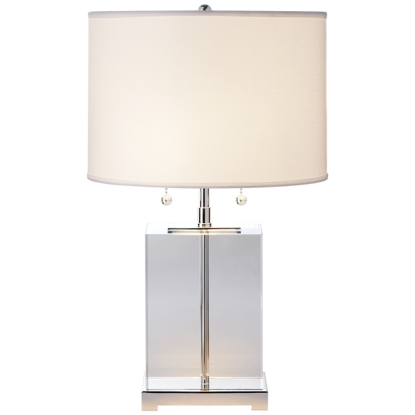 Block Table Lamp